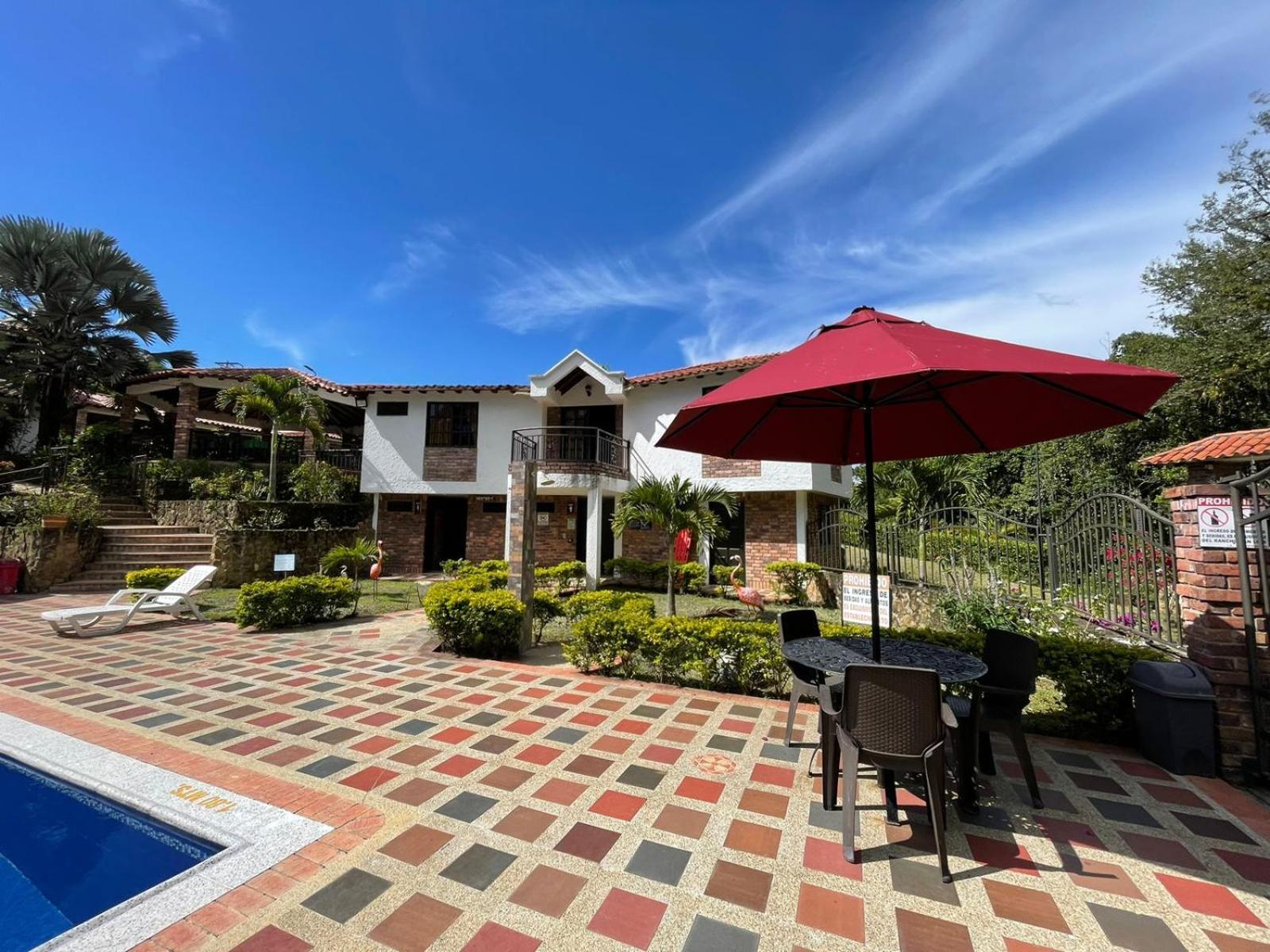 Rancho San Luis, Páramo Exterior photo