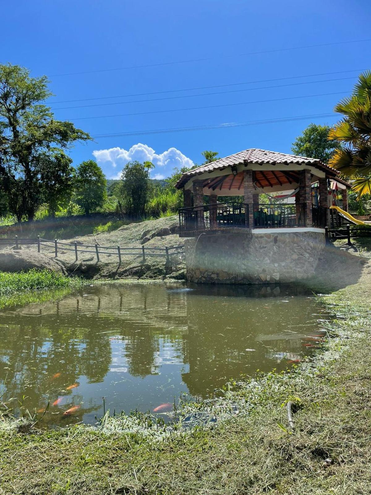Rancho San Luis, Páramo Exterior photo