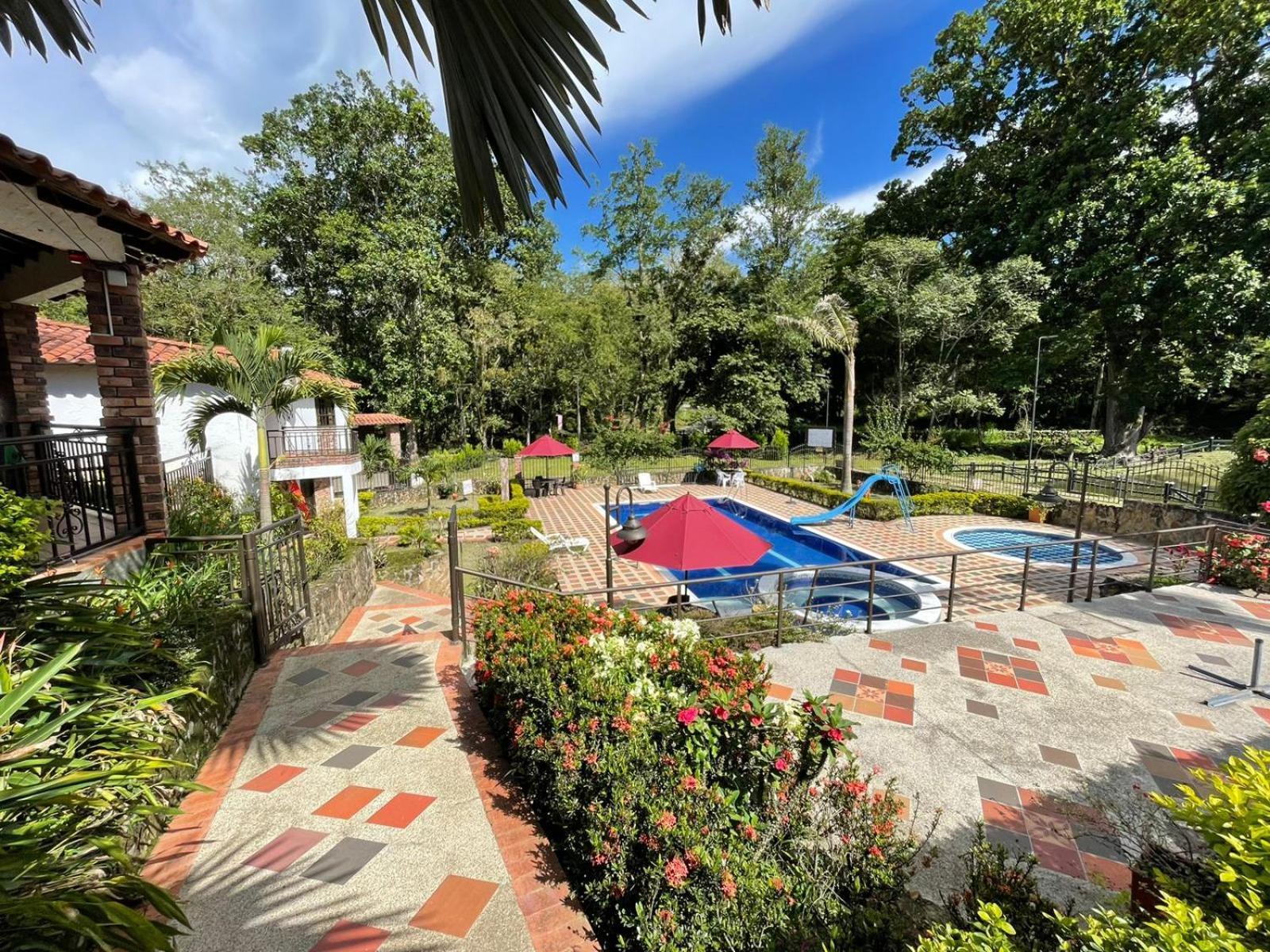 Rancho San Luis, Páramo Exterior photo