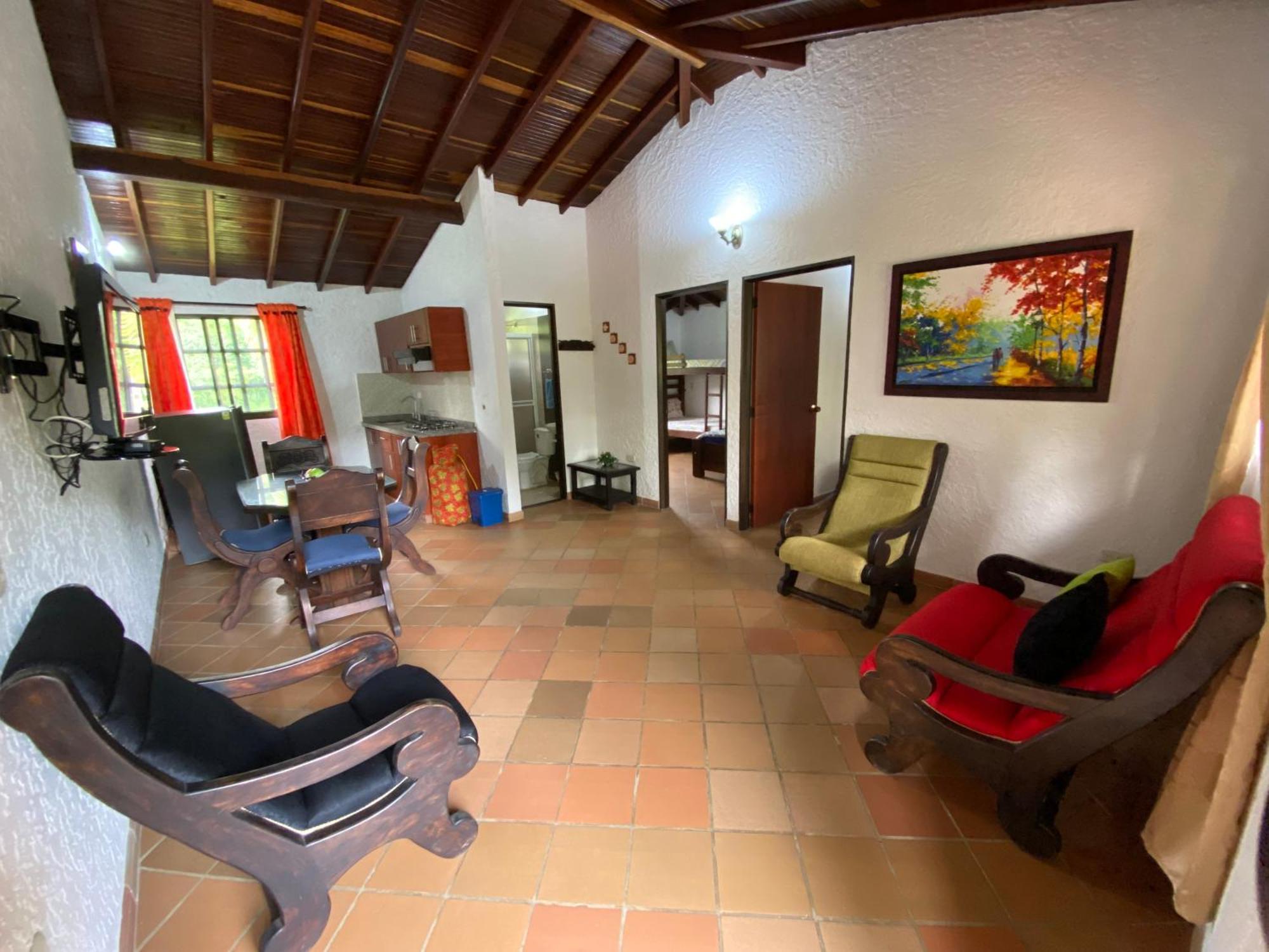 Rancho San Luis, Páramo Exterior photo