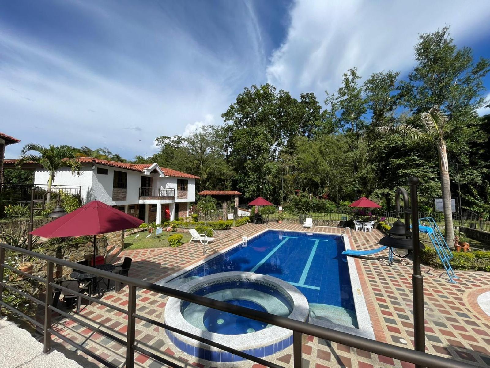 Rancho San Luis, Páramo Exterior photo