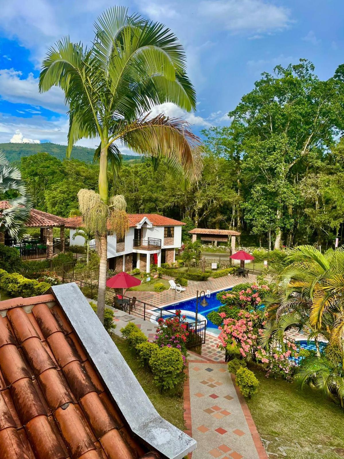 Rancho San Luis, Páramo Exterior photo