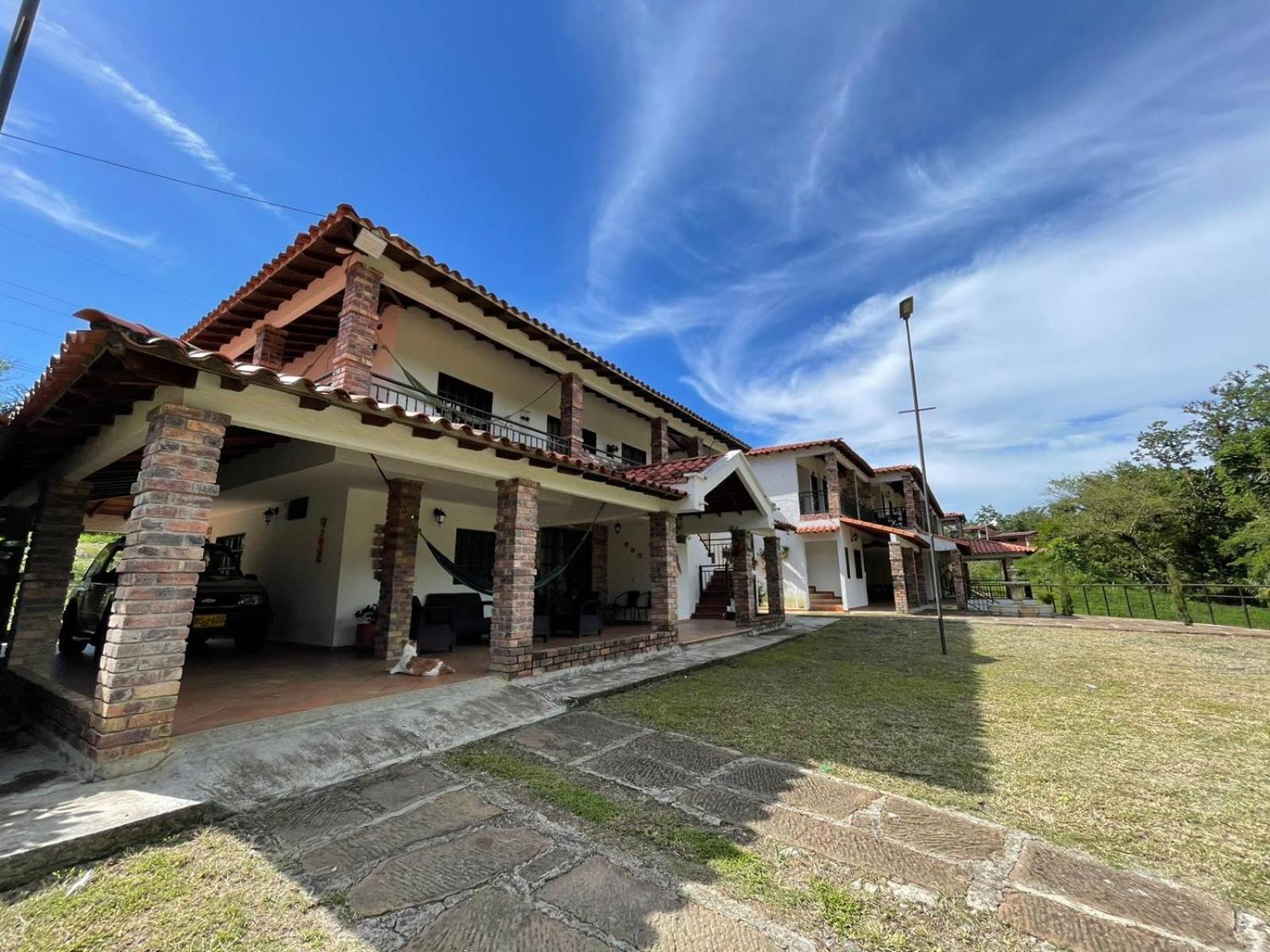 Rancho San Luis, Páramo Exterior photo