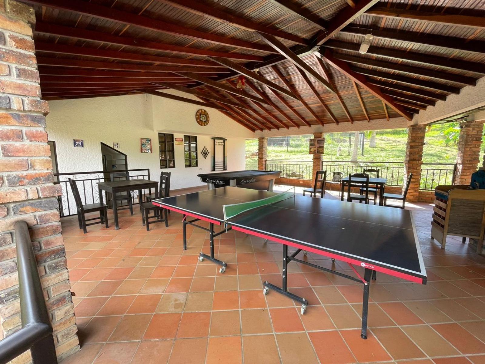Rancho San Luis, Páramo Exterior photo