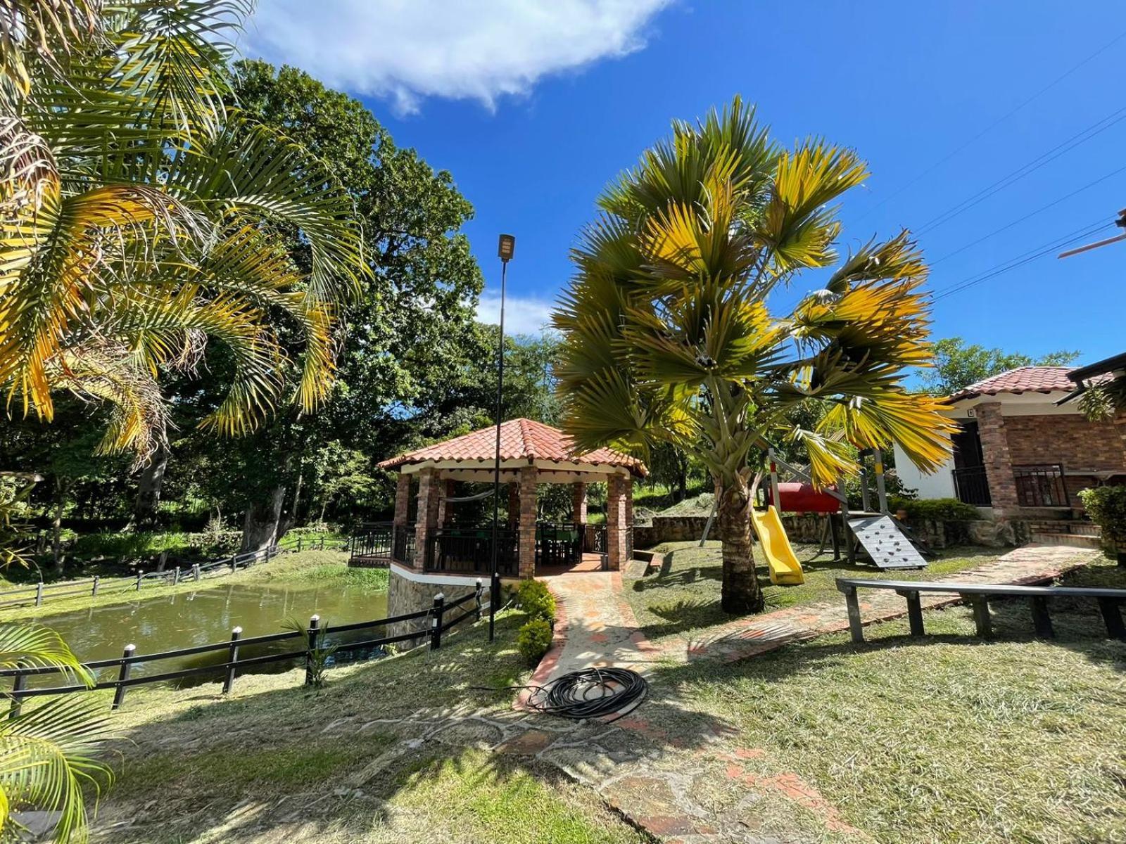 Rancho San Luis, Páramo Exterior photo
