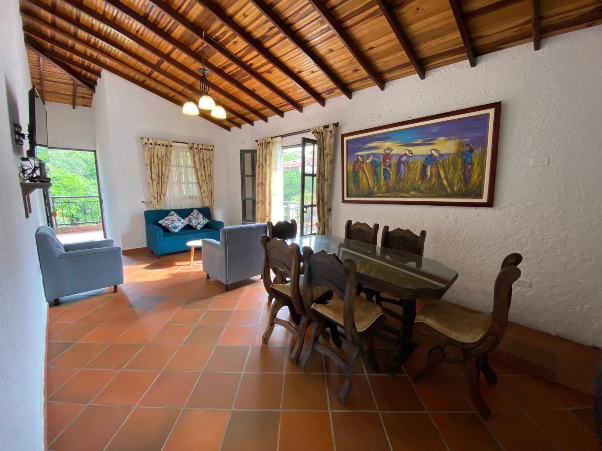 Rancho San Luis, Páramo Exterior photo