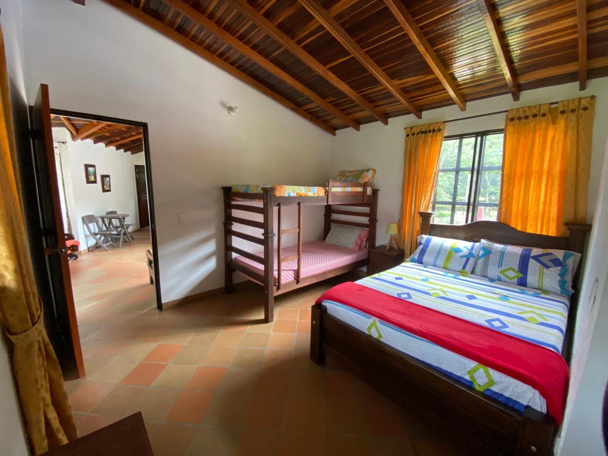 Rancho San Luis, Páramo Exterior photo