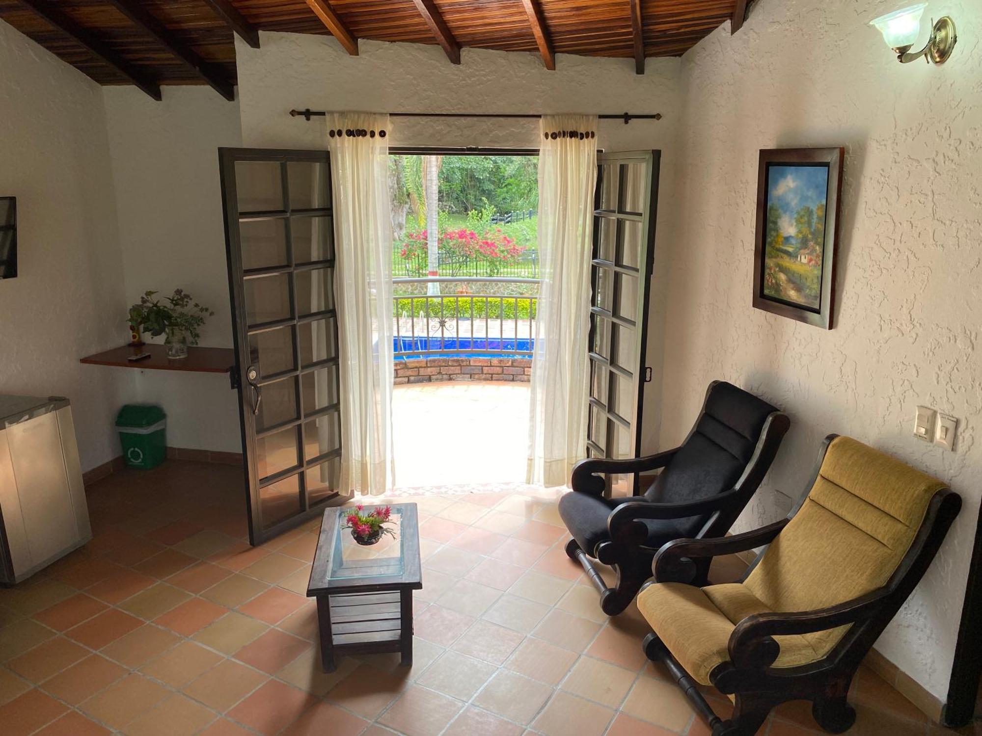 Rancho San Luis, Páramo Exterior photo