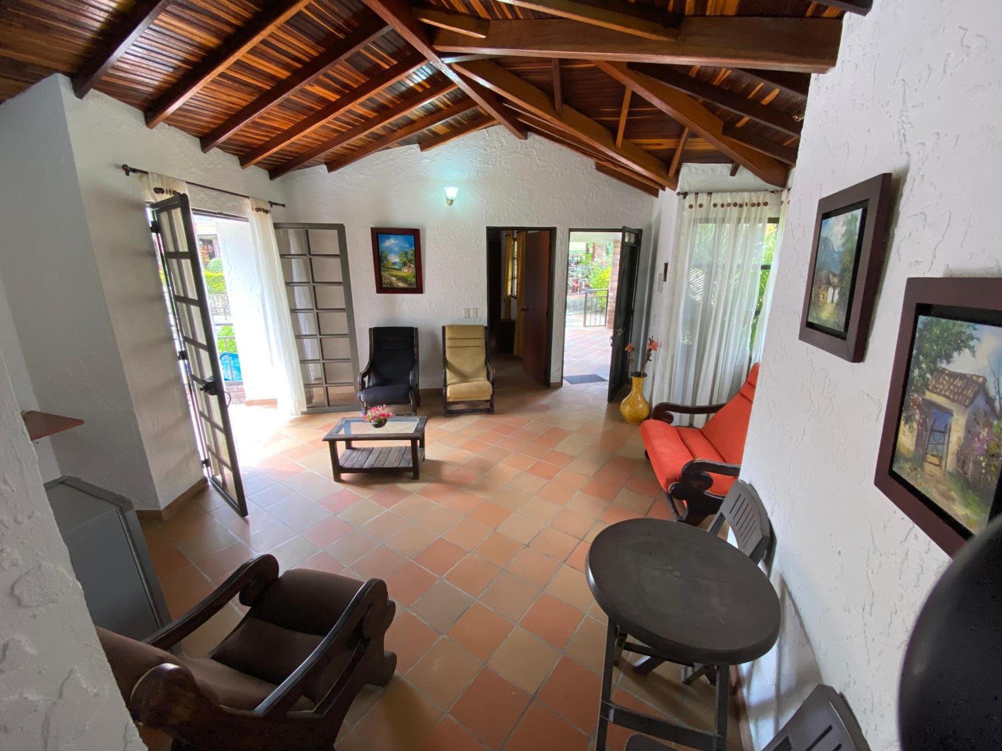 Rancho San Luis, Páramo Exterior photo