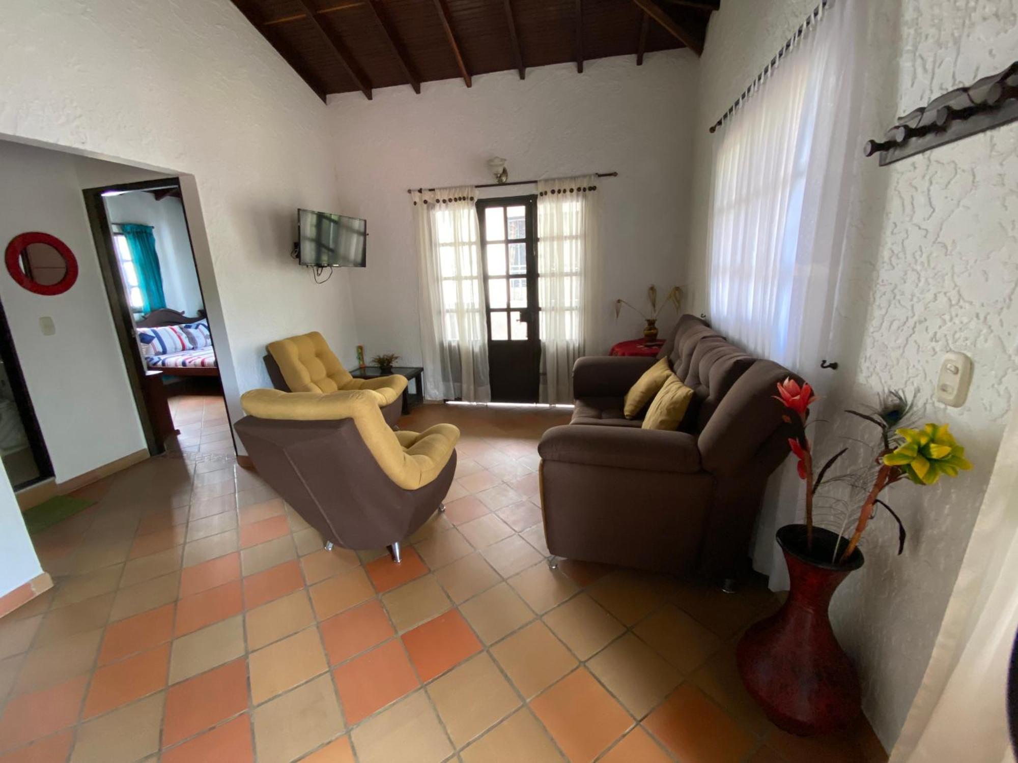 Rancho San Luis, Páramo Exterior photo