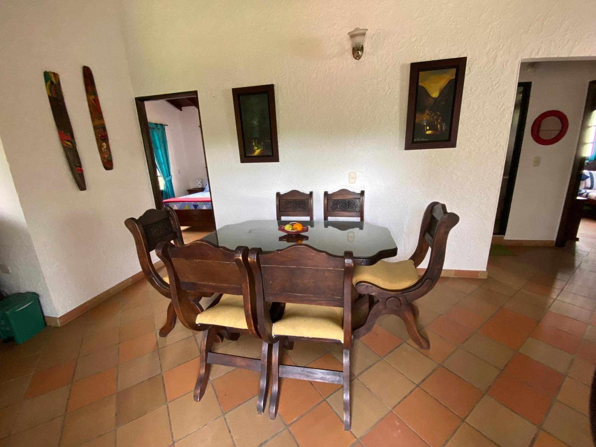 Rancho San Luis, Páramo Exterior photo