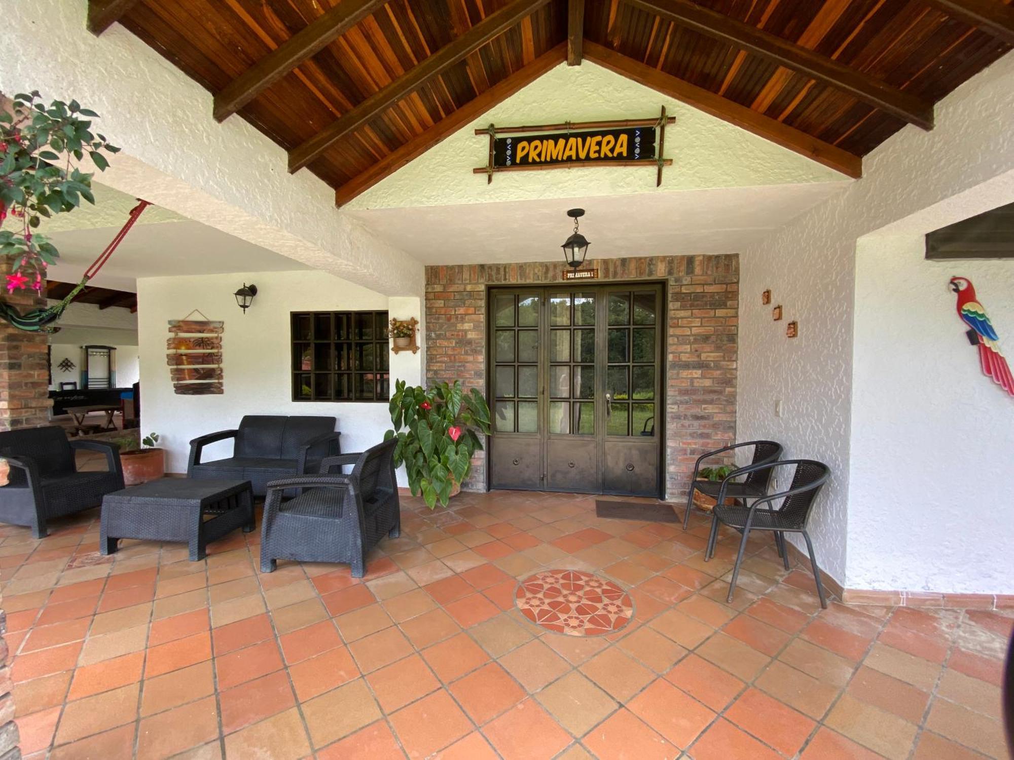 Rancho San Luis, Páramo Exterior photo