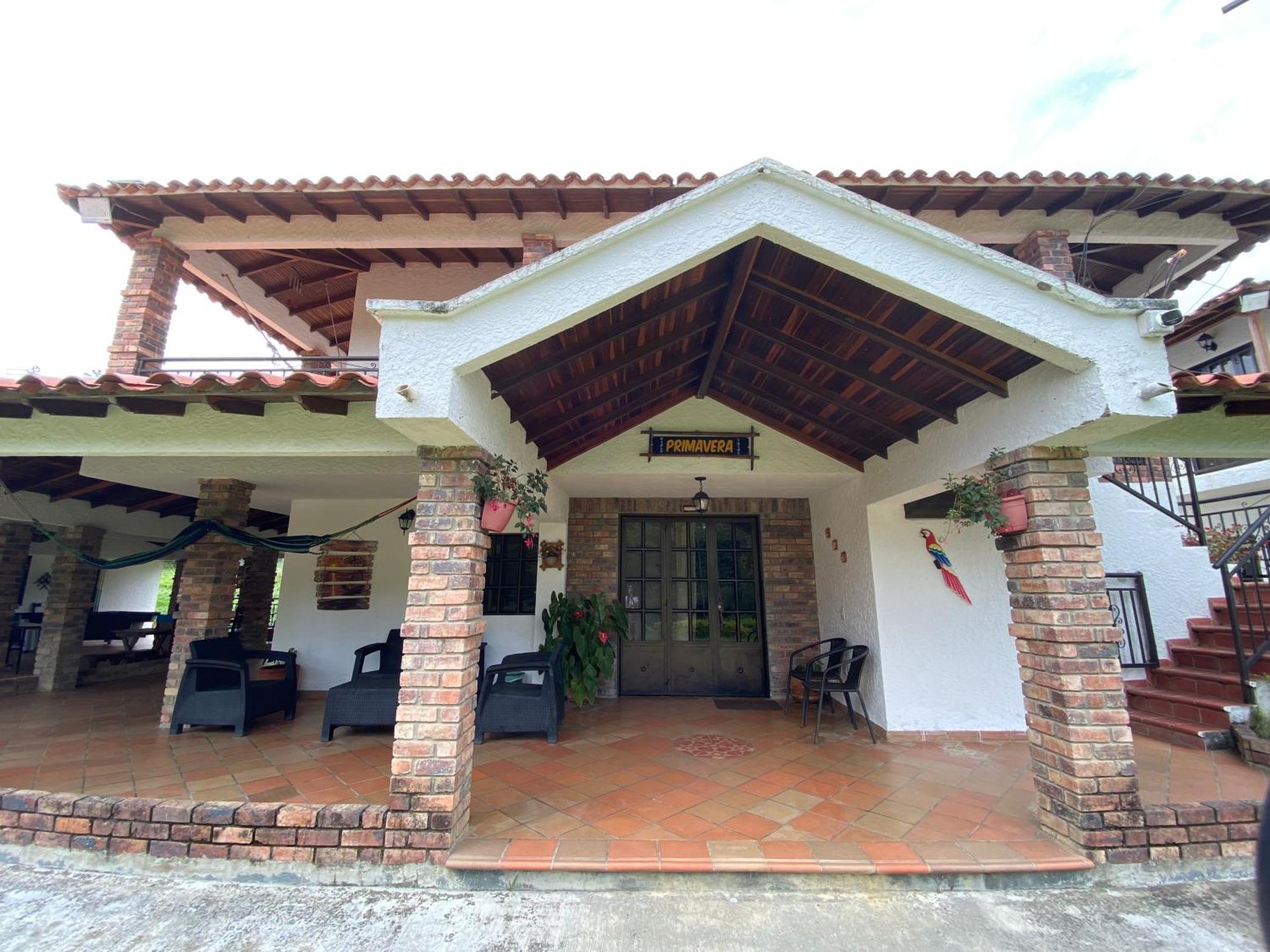 Rancho San Luis, Páramo Exterior photo