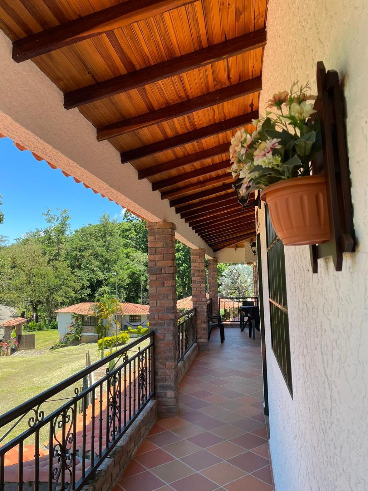 Rancho San Luis, Páramo Exterior photo