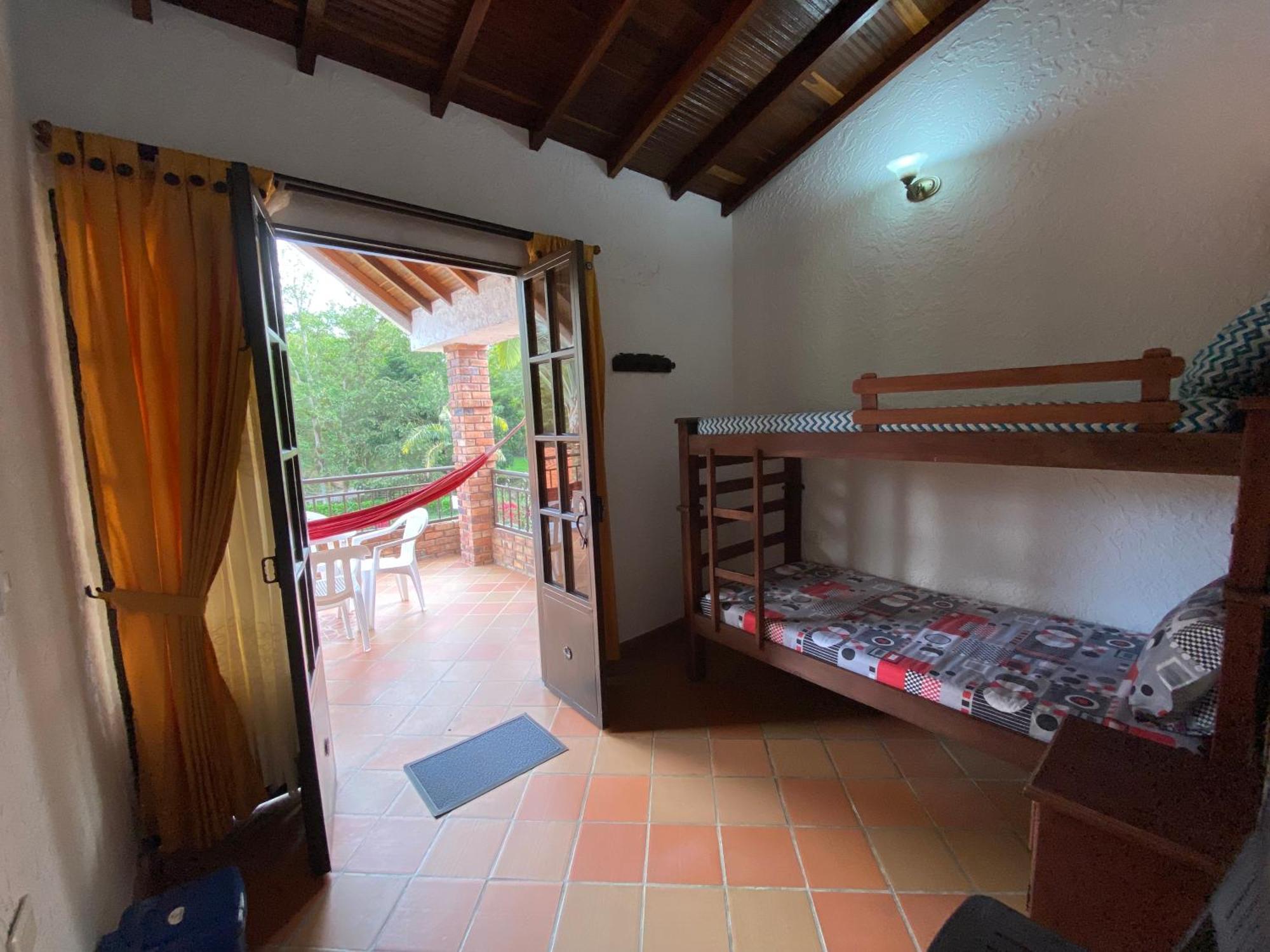 Rancho San Luis, Páramo Exterior photo